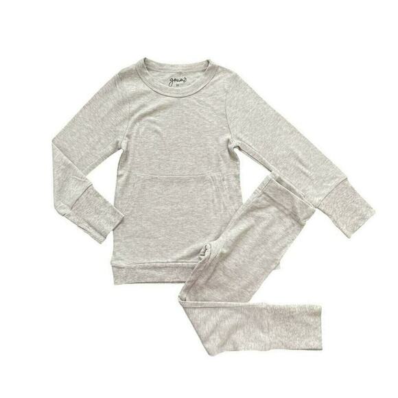Goumi NWT All Day Lounge Jogger Set 3T - Picture 1 of 4